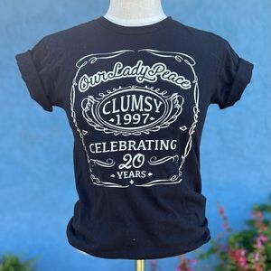 Our Lady Peace band tshirt